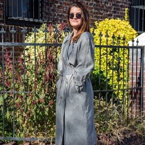 London Fog Trench Coat